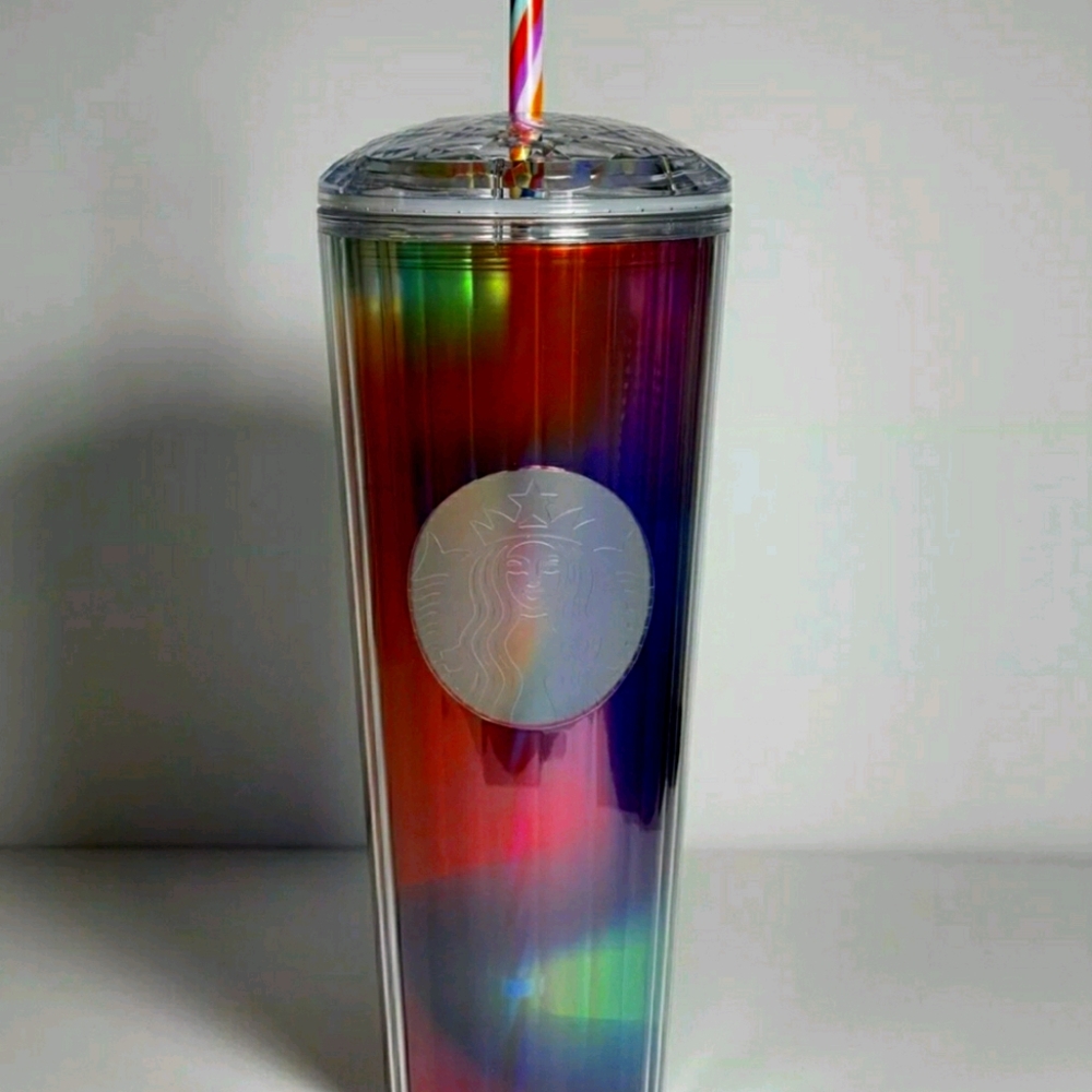 Starbucks 2021 Summer Rainbow Dome